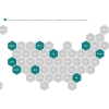 Map of states with laws defining mental health conditions