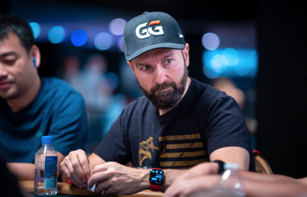 Daniel Negreanu