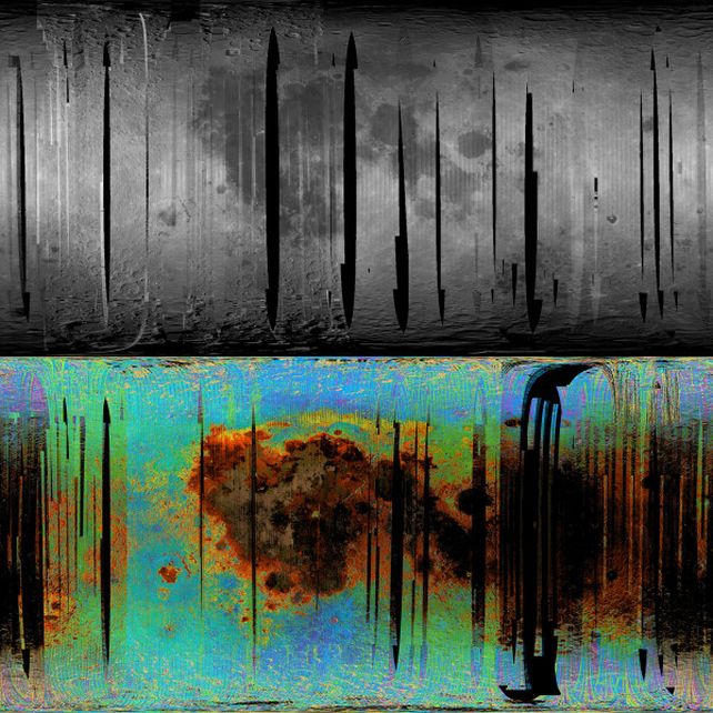 Scientists Find Signs of Water All Over the Moon